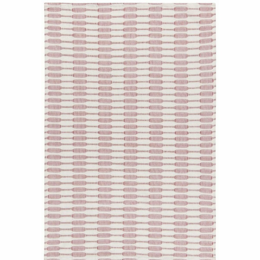 Glassware & Tabletop * | Danica Brands Danica Heirloom Abode Dishtowels (Set Of 2) | Canyon Rose