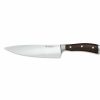 Knives * | Wusthof Cutlery Wusthof Ikon Blackwood 8 Cook'S Knife