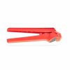 Cooks' Tools * | Dreamfarm Garject Lite Garlic Press | Red