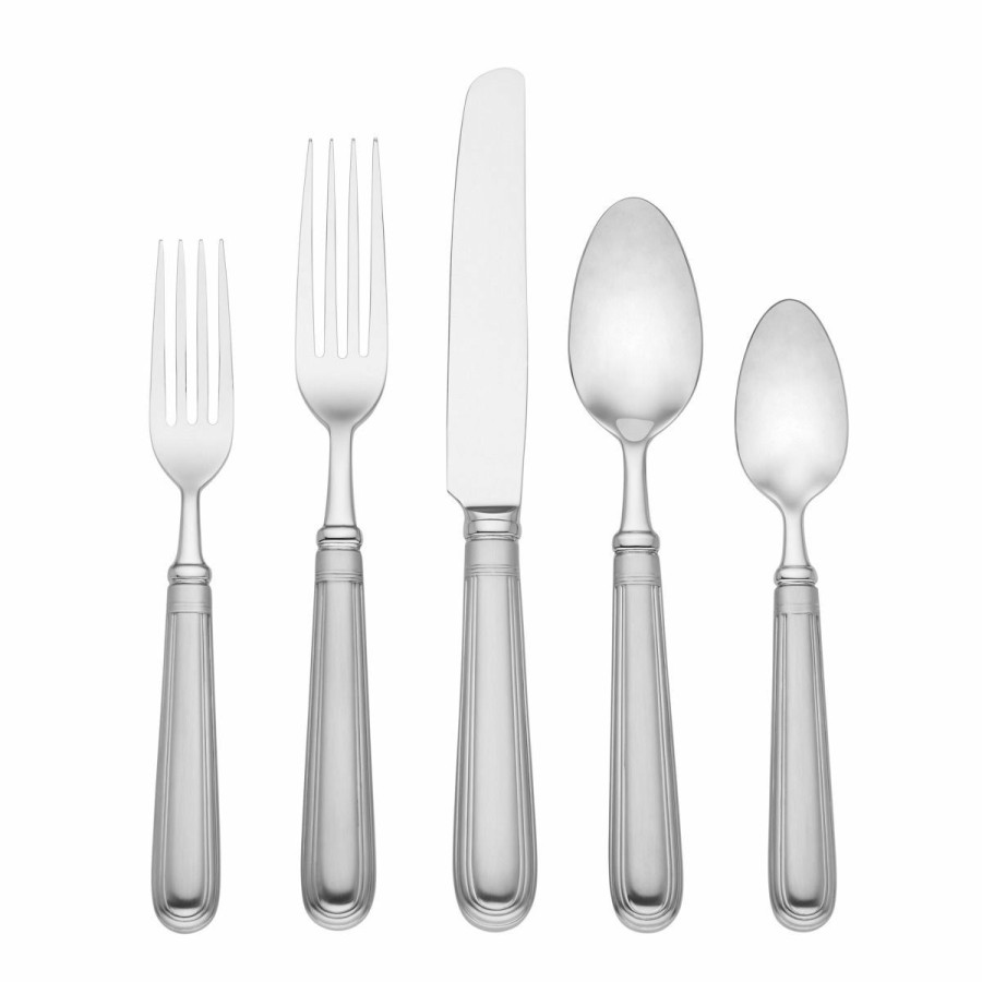 Glassware & Tabletop * | Reed & Barton 20-Piece Flatware Set | Danois