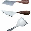 Kitchen * | Berghoff Aaron Probyn 3-Pc. Cheese Set Brown