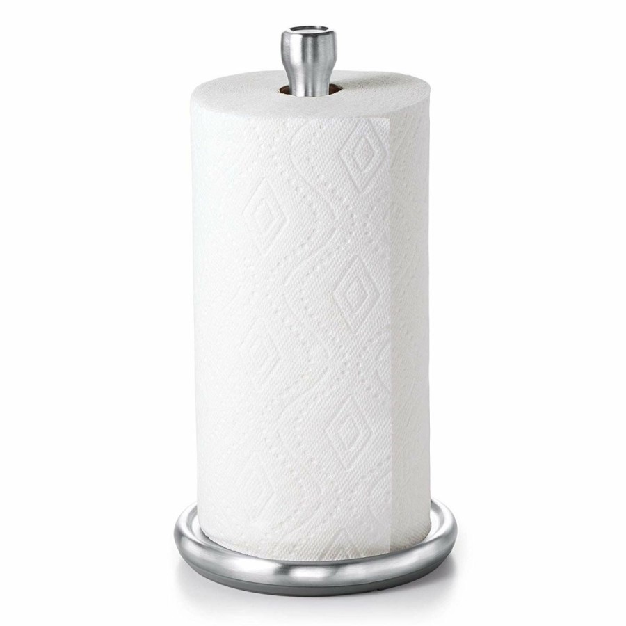 Glassware & Tabletop * | Oxo Steady Paper Towel Holder