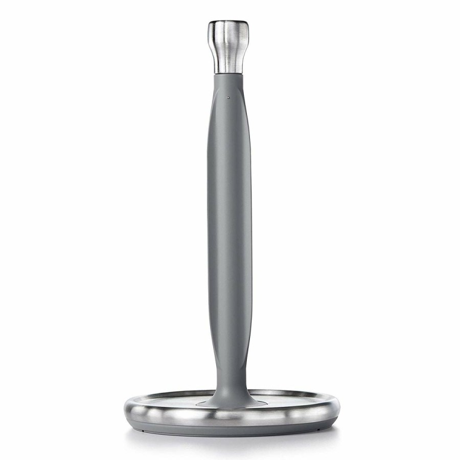 Glassware & Tabletop * | Oxo Steady Paper Towel Holder