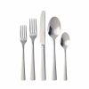 Glassware & Tabletop * | Villeroy & Boch 60-Piece Stainless Steel Flatware Set | Chancellor