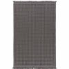 Glassware & Tabletop * | Danica Brands Danica Heirloom Textured Waffle Weave Hand Towel | Charcoal