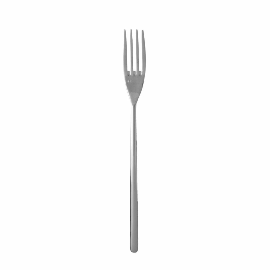 Glassware & Tabletop * | Fortessa Dragonfly Xl Table Fork | Stainless Steel