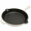 Kitchen * | Berghoff Neo Cast Iron Fry Pan, 10 Cream