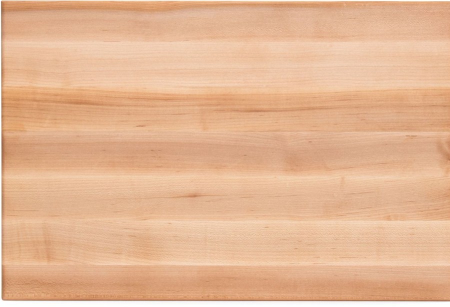 Knives * | John Boos Platinum Commercial Series Cutting Board 18 X 12