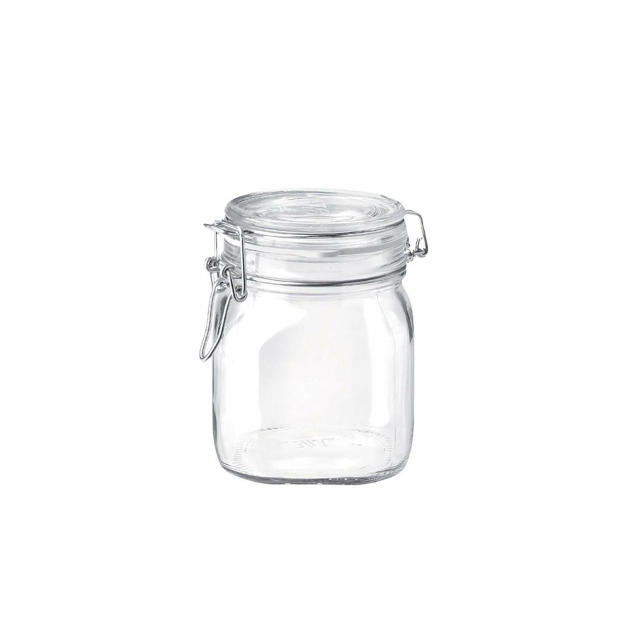 Glassware & Tabletop * | Bormioli Rocco 0.75L Swing Top Fido Canning Jar