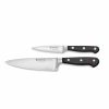 Knives * | Wusthof Cutlery Wusthof Classic 2-Piece Prep Set | Cook'S & Paring