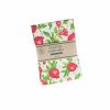 Glassware & Tabletop * | Mahogany Usa Printed Floursack Kitchen Towel (Set Of 2) | Pomegranate