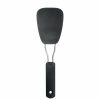 Cooks' Tools * | Oxo Nylon Flexible Turner Black