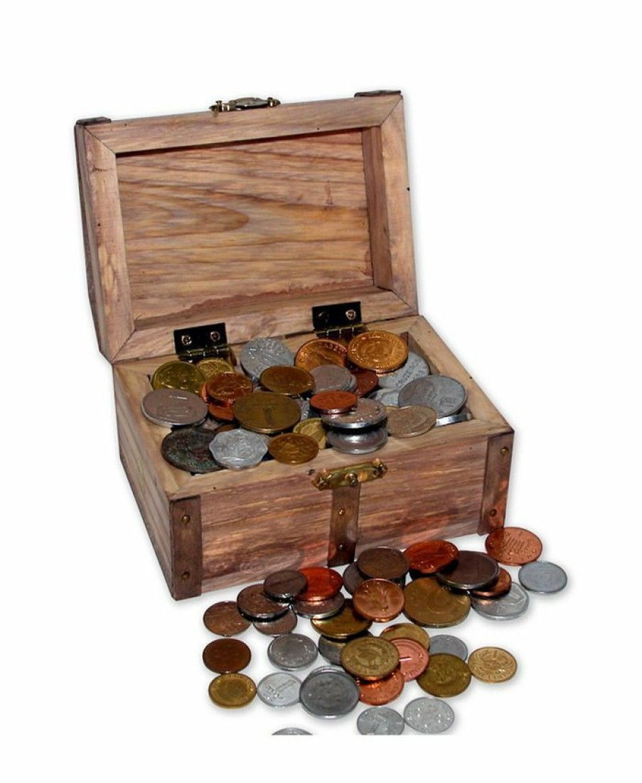 Misc_Gifts * | American Coin Treasures Hest Of 100 Coins From Around The World Multi