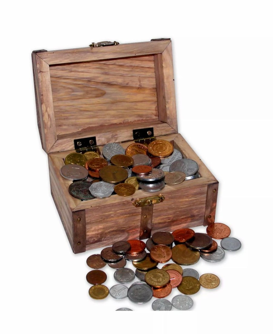 Misc_Gifts * | American Coin Treasures Hest Of 100 Coins From Around The World Multi