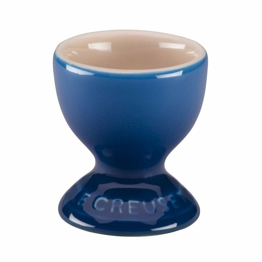 Glassware & Tabletop * | Le Creuset Egg Cup | Marseille Blue