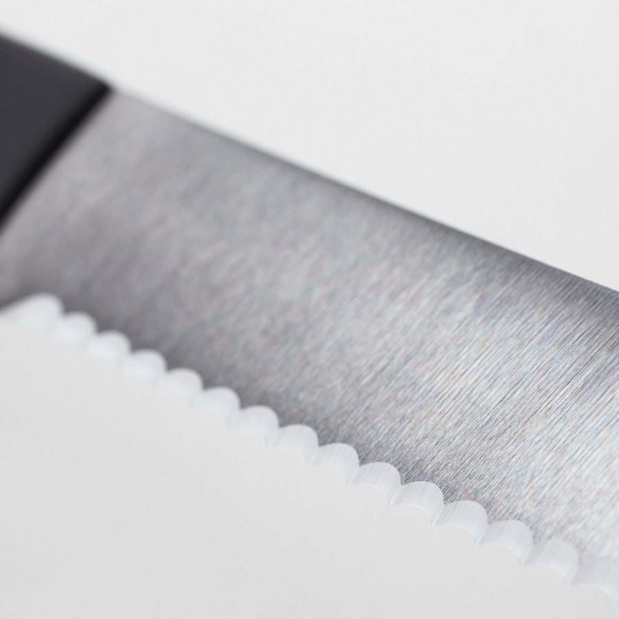 Knives * | Wusthof Cutlery Wusthof Gourmet 3 Paring Knife | Serrated