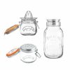 Glassware & Tabletop * | Kilner Kitchen Tool Bundle | Juicer, Grater, & Spiralizer