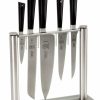 Knives * | Mercer Cutlery Mercer Culinary Zum 6-Piece Knife Block Set