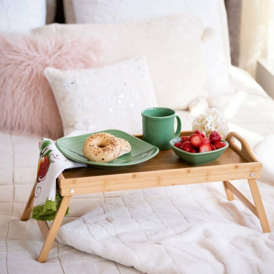 Glassware & Tabletop * | Fiesta Breakfast In Bed Set | Meadow