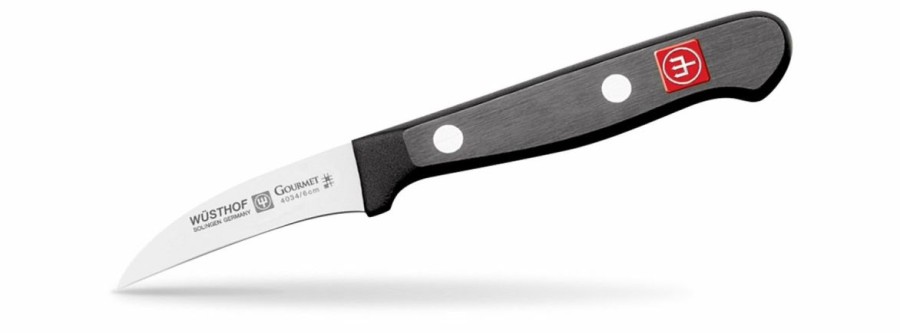 Knives * | Wusthof Cutlery Wusthof Gourmet 2.25 Peeling Knife