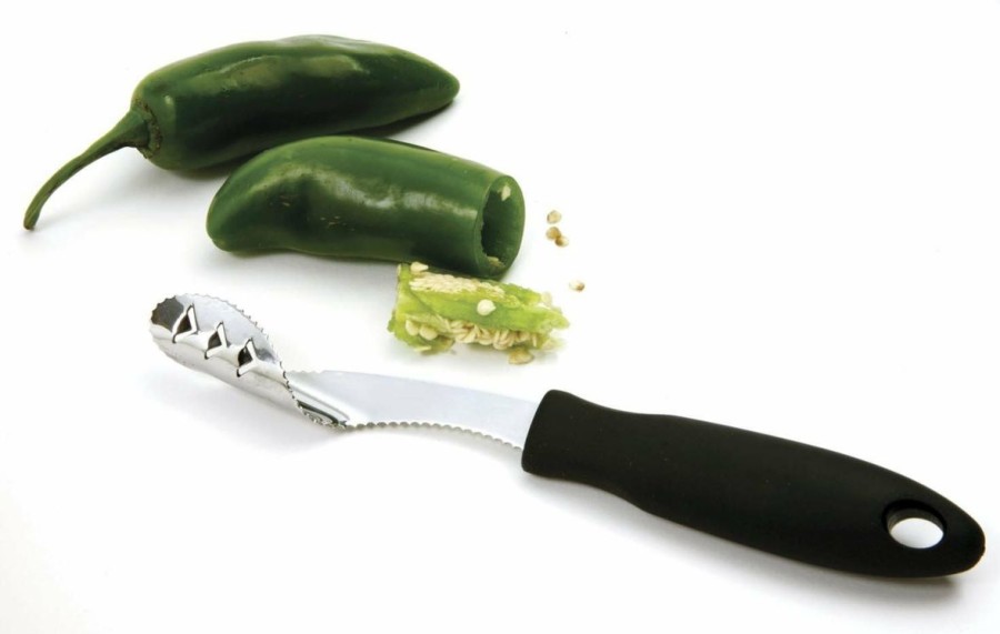 Cooks' Tools * | Norpro Jalapeno / Pepper Corer