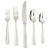 Glassware & Tabletop * | Fortessa Lucca 5Pc Flatware Place Setting