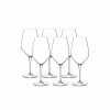 Glassware & Tabletop * | Luigi Bormioli Atelier 11.75 Oz Sauvignon Glass | Set Of 6