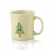 Glassware & Tabletop * | Fiesta 12Oz Java Mug | Christmas Tree