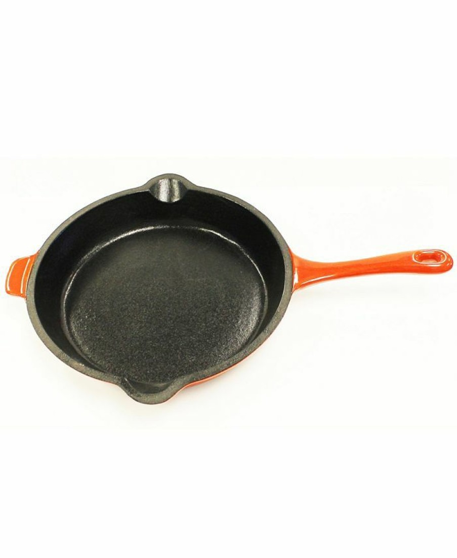 Kitchen * | Berghoff Neo 10 Cast Iron Fry Pan Red