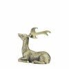 Glassware & Tabletop * | True Brands Rustic Holiday Gilded Deer Bottle Opener