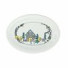 Glassware & Tabletop * | Fiesta 13.6 Large Oval Serving Platter | Nordic Woodland (White)