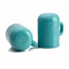 Glassware & Tabletop * | Fiesta Salt & Pepper Rangetop Set | Turquoise