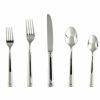 Glassware & Tabletop * | Fortessa Bistro 20-Piece Flatware Set