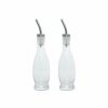 Glassware & Tabletop * | Fortessa D&V Rosmarino 8Oz Oil/Vinegar Cruet Set