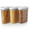 Kitchen * | Oxo Good Grips 3-Pc. Pop Cereal Dispenser Set