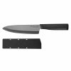 Knives * | Kitchenaid Non-Electrics Kitchenaid Classic Ceramic 6 Chef'S Knife | Black