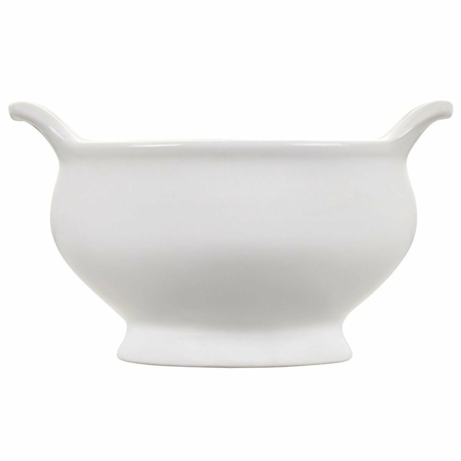 Glassware & Tabletop * | Le Creuset 20Oz Heritage Soup Bowl | White