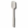 Cooks' Tools * | Oxo Good Grips Silicone Spoon Spatula | Oat