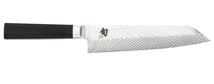 Knives * | Shun Cutlery Shun Dual Core Kiritsuke Knife 8 Inch