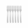 Glassware & Tabletop * | Portmeirion Sophie Conran Cocktail Forks (Set Of 6) | Floret