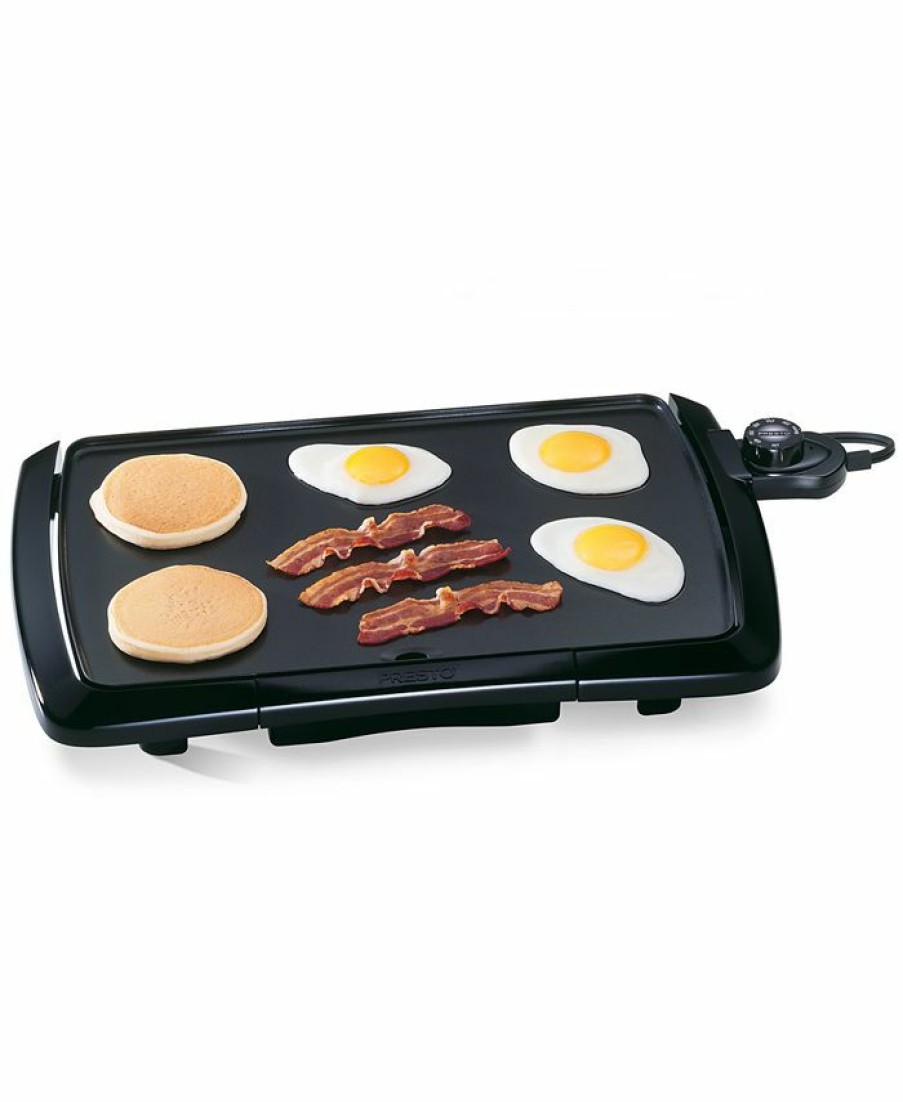 Kitchen * | Presto Cool-Touch Electric Griddle