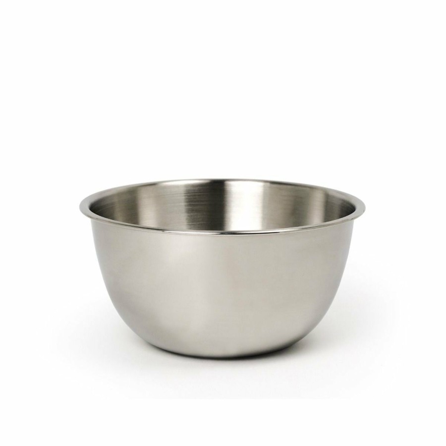 Cooks' Tools * | Rsvp International Rsvp Endurance Stainless Steel Mixing Bowl | 2 Quart