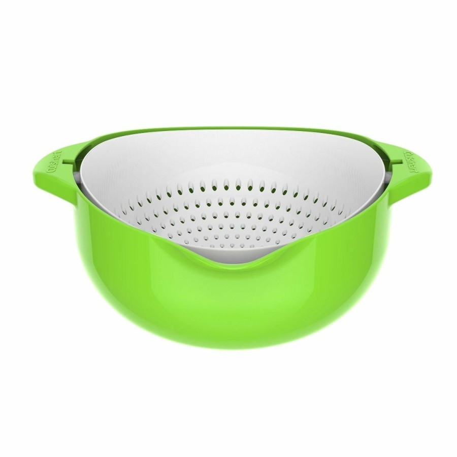 Cooks' Tools * | Cuisinart Swing Basket Colander