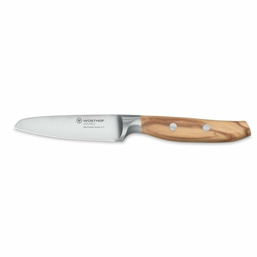 Knives * | Wusthof Cutlery Wusthof Amici 3.5 Paring Knife