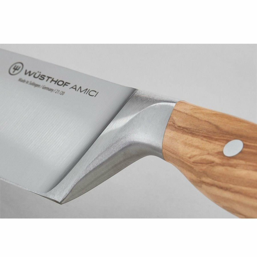 Knives * | Wusthof Cutlery Wusthof Amici 3.5 Paring Knife