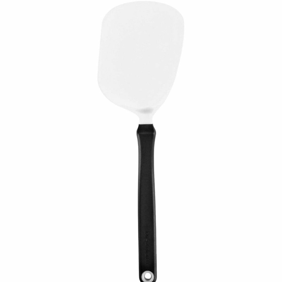 Cooks' Tools * | Dreamfarm Chopula Silicone Spatula| White