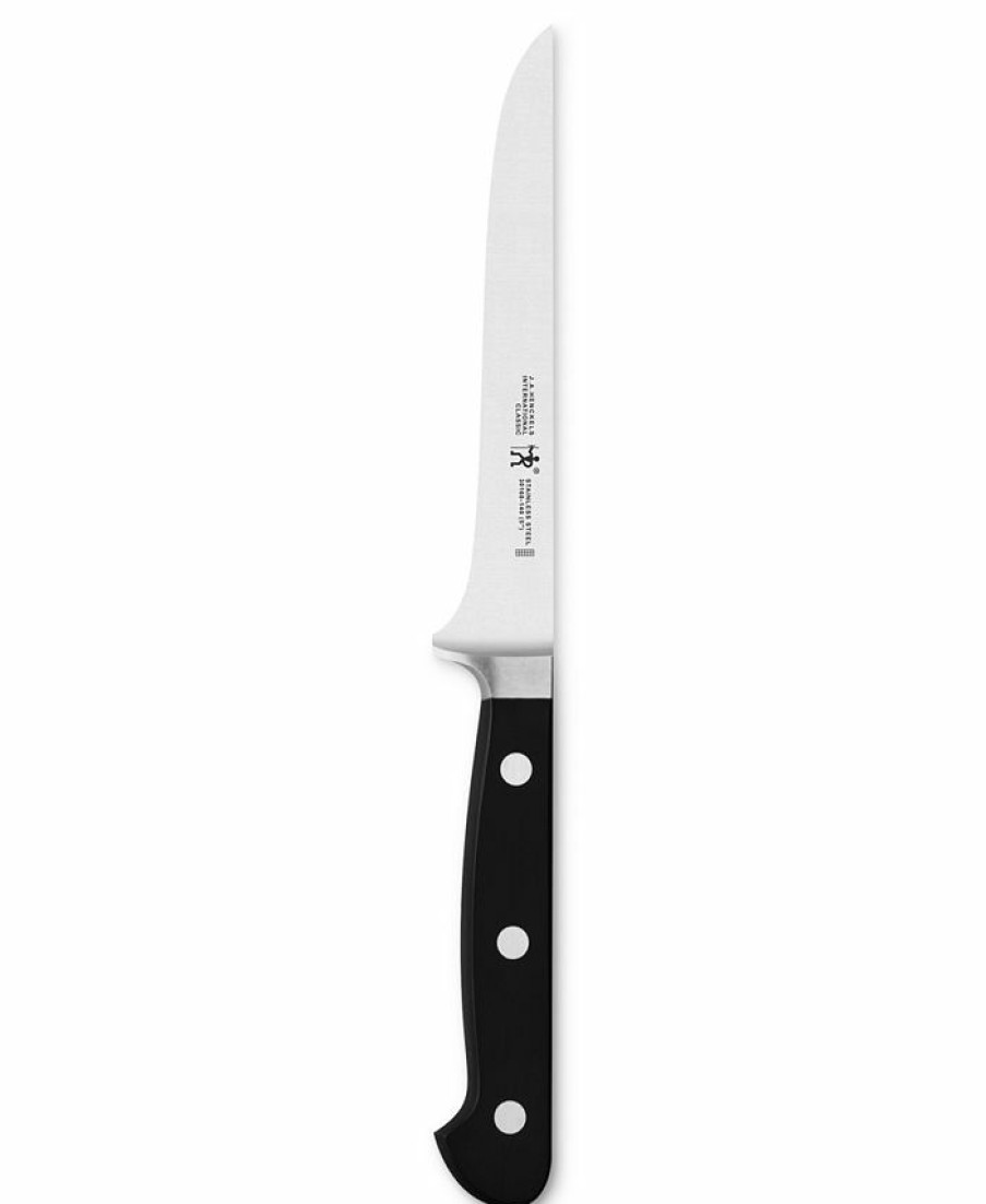 Kitchen * | J.A. Henckels International Classic Boning Knife, 5.5