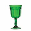 Glassware & Tabletop * | Mosser Glass Arlington 10Oz Goblet | Hunter Green