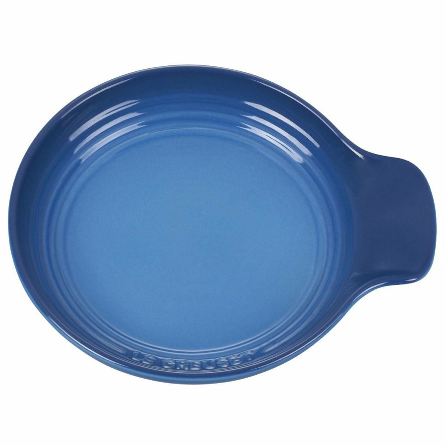 Cooks' Tools * | Le Creuset 6 Spoon Rest | Marseille Blue