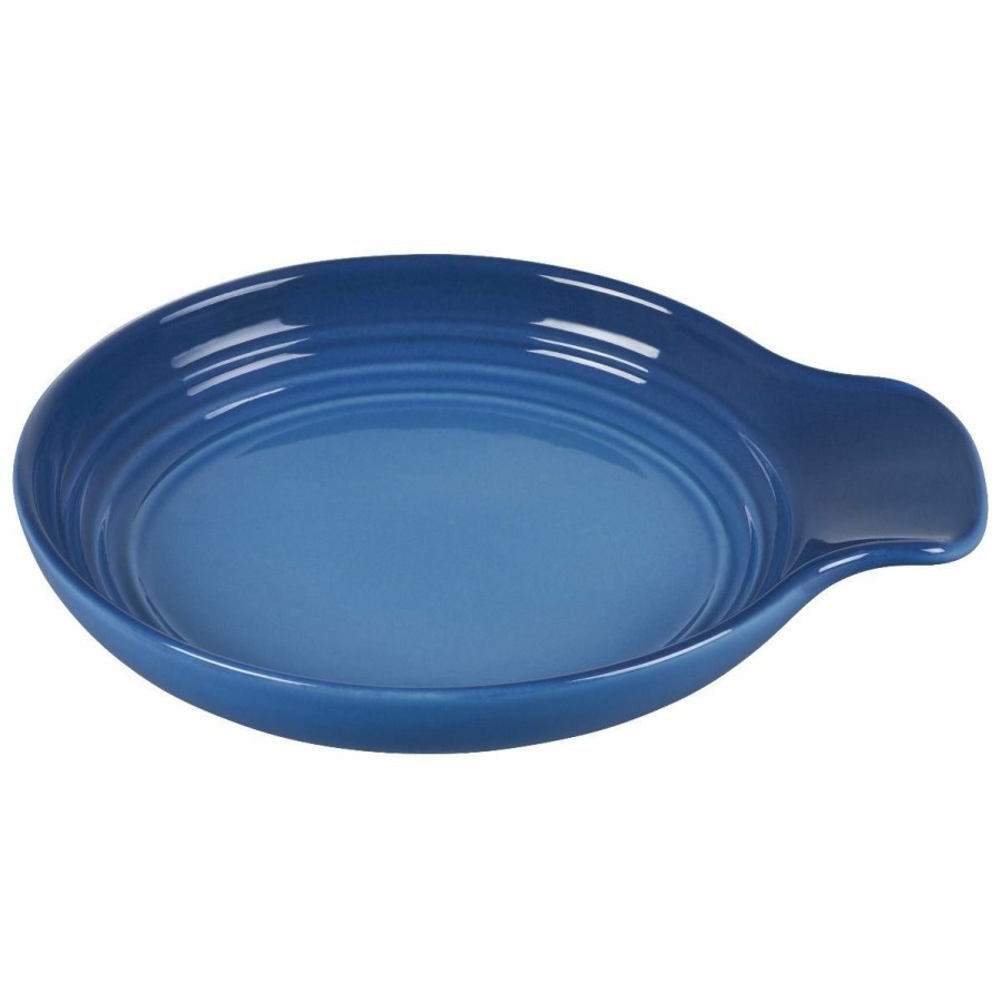 Cooks' Tools * | Le Creuset 6 Spoon Rest | Marseille Blue